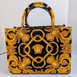 VERSACE Tote/Crossbody